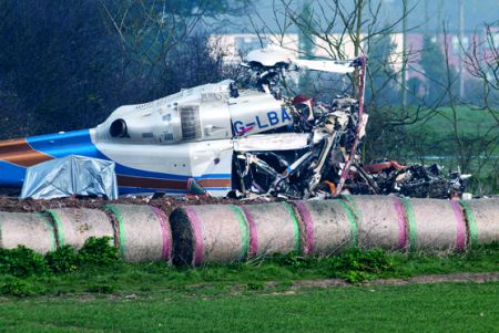 Τρόμος στο αέρα