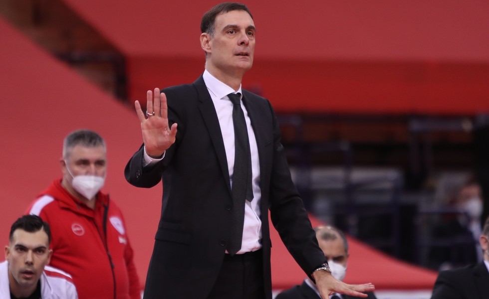 Ολυμπιακός : Ελληνική «επιστροφή» στη λίστα του Μπαρτζώκα