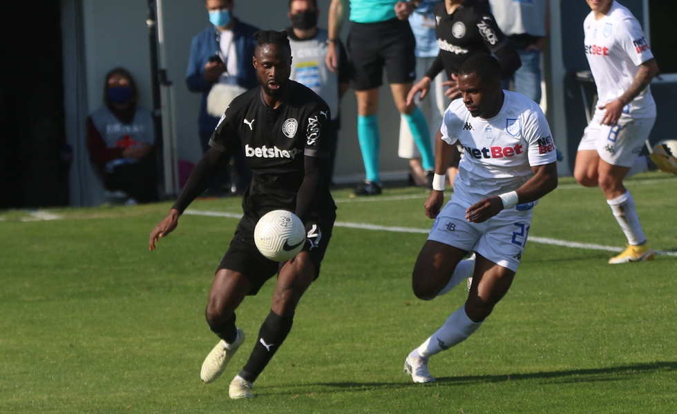 Μεγάλη νίκη με ανατροπή για τον ΟΦΗ (2-1)