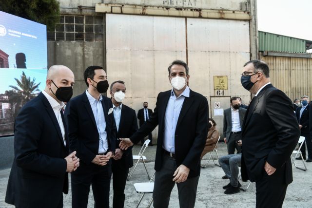 Μητσοτάκης: Μετεγκατάσταση 9 υπουργείων στην ΠΥΡΚΑΛ