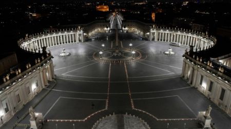 Πάσχα Καθολικών με αυστηρούς περιορισμούς και καραντίνα