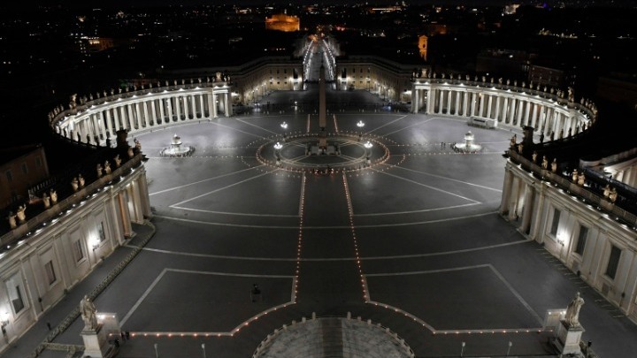 Πάσχα Καθολικών με αυστηρούς περιορισμούς και καραντίνα