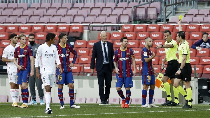 La Liga : Τιτανομαχία ανάμεσα σε τρεις για τον τίτλο στην Ισπανία
