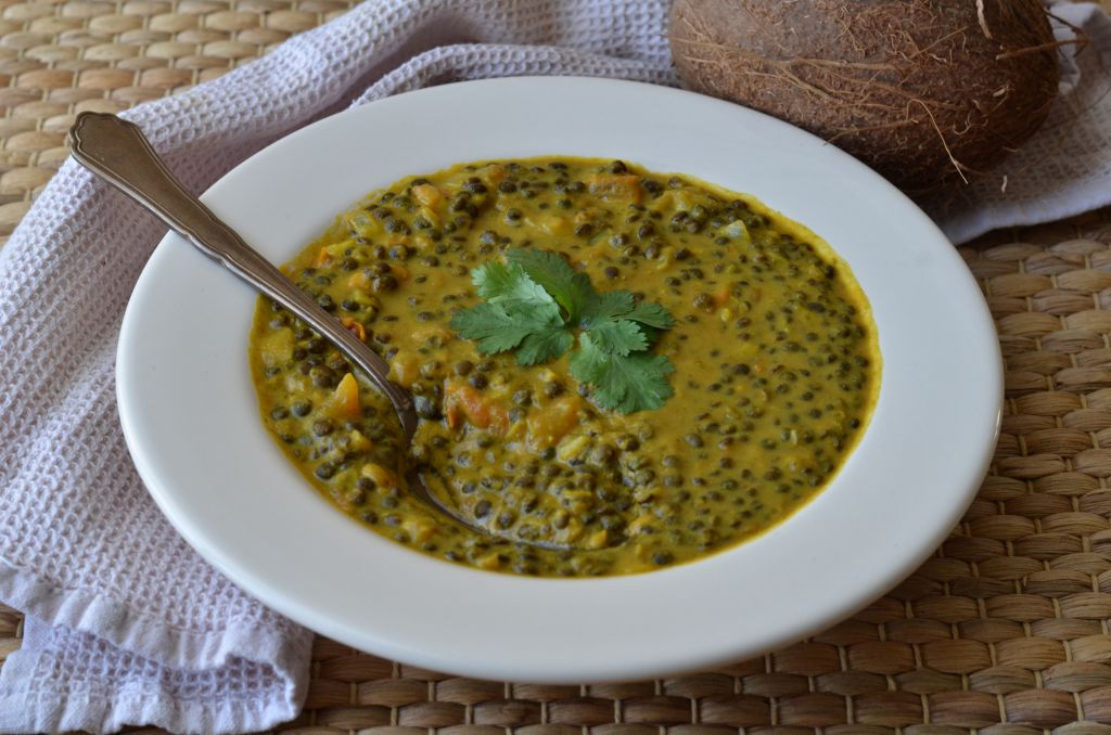 Κάρι με φακές