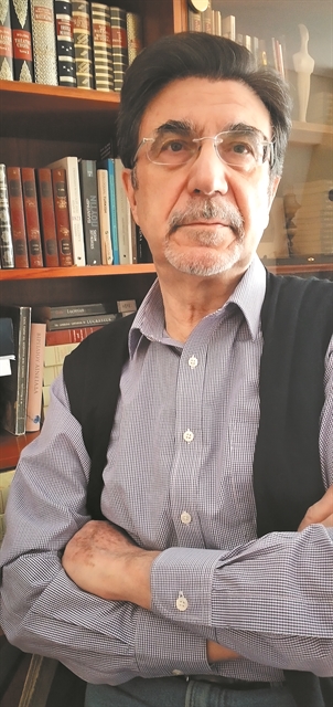 «Με τον Λουκρήτιο έπρεπε να γίνω “χοροδιδάσκαλος”…»