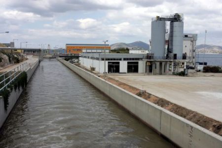 ΕΥΔΑΠ: Στην τελική ευθεία ο διαγωνισμός για την Ψυττάλεια