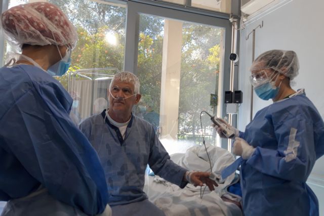 Δημόπουλος : Εξισορροπείται η κατάσταση στα νοσοκομεία της Αθήνας – Καλύτερη η διαχείριση ασθενών