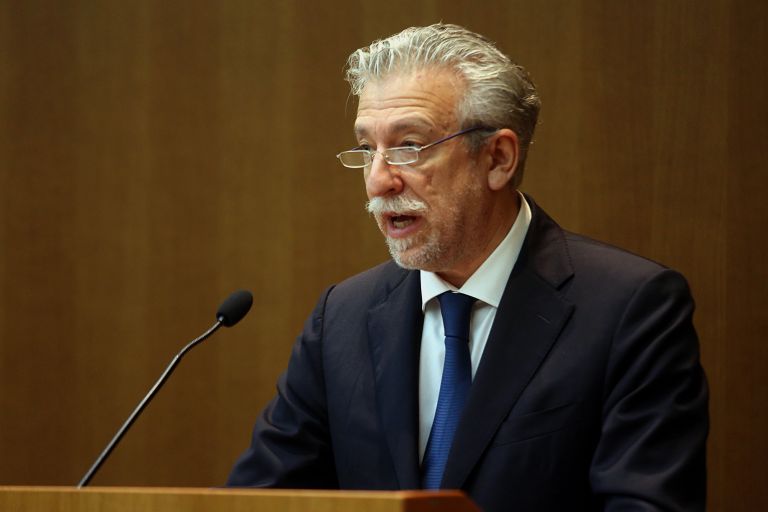 Στον εισαγγελέα ο Κοντονής για τα περί αλλαγών στον Ποινικό Κώδικα