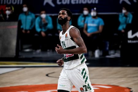 Παναθηναϊκός : Στην διάθεση του Κάτας ο Σαντ Ρος