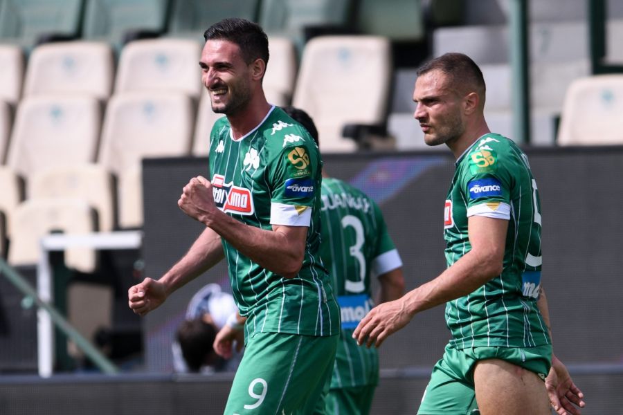 Παναθηναϊκός : Η μεγαλύτερη νίκη επί του ΠΑΟΚ στο πρωτάθλημα από το 2009