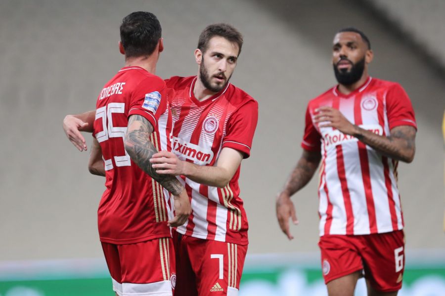 Κυρίαρχος κόντρα στην ΑΕΚ ο Θρύλος επί εποχής Μαρινάκη