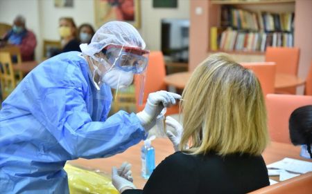 Editorial: The need for massive testing, sweeping vaccination rollout