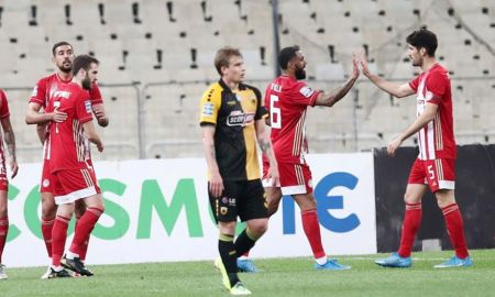 Ολυμπιακός : Ο θρίαμβος του φυσιολογικού