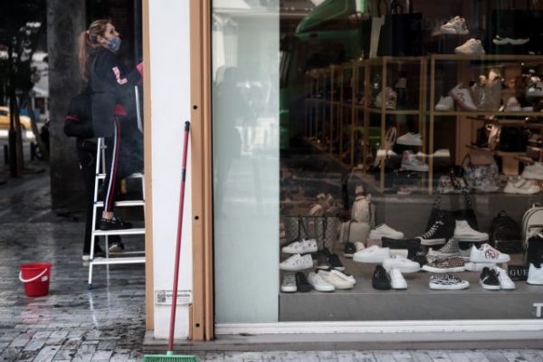 Λιανεμπόριο : Αποζημίωση ειδικού σκοπού έως 4.000 για τις επιχειρήσεις που μένουν κλειστές τον Απρίλιο