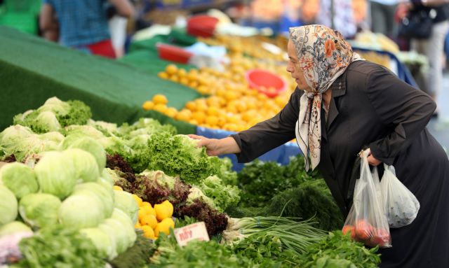Τουρκία : Νέα πτώση της λίρας μετά την αύξηση του πληθωρισμού