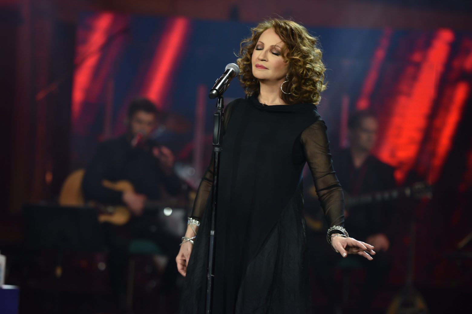 Στο «Σπίτι με το MEGA» το Σάββατο 10 Απριλίου η σπουδαία Γλυκερία