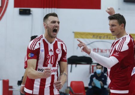 Ολυμπιακός – Παναθηναϊκός 3-1: Θρύλος κυρίαρχος και έτοιμος για «στέψη»