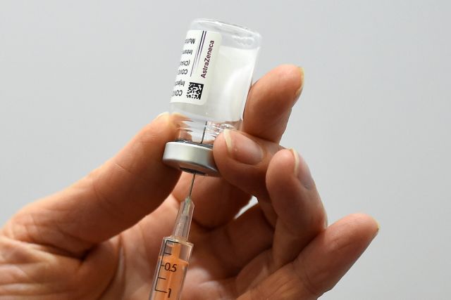 Αποκλειστικό MEGA: Νέα καταγγελία 63χρονης για θρόμβωση μετά το εμβόλιο της AstraZeneca