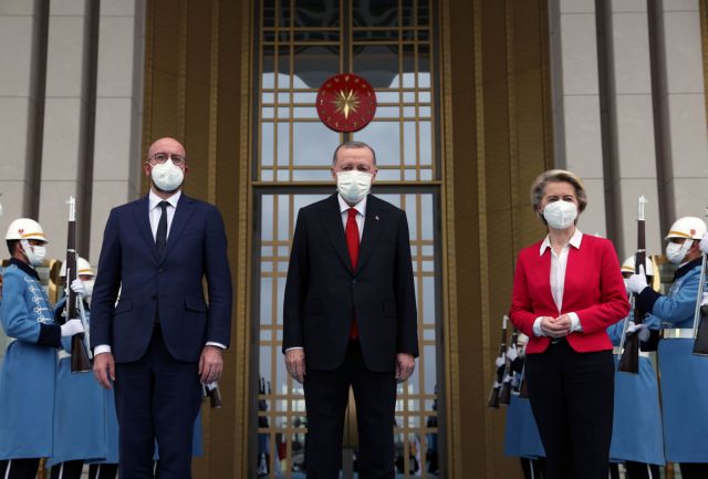 Ξεκάθαρα μηνύματα της ΕΕ στην Τουρκία: Θα υπερασπιστούμε με κάθε τρόπο τα συμφέροντα Ελλάδας και Κύπρου