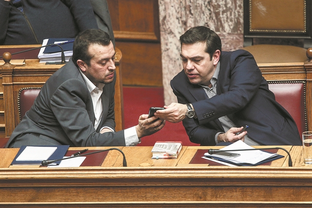 Οι «ανίερες» επιδιώξεις του ΣΥΡΙΖΑ, ο Παππάς και τα ΜΜΕ