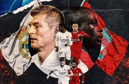 Ρεάλ Μαδρίτης – Λίβερπουλ : Η ώρα των πρωταθλητών