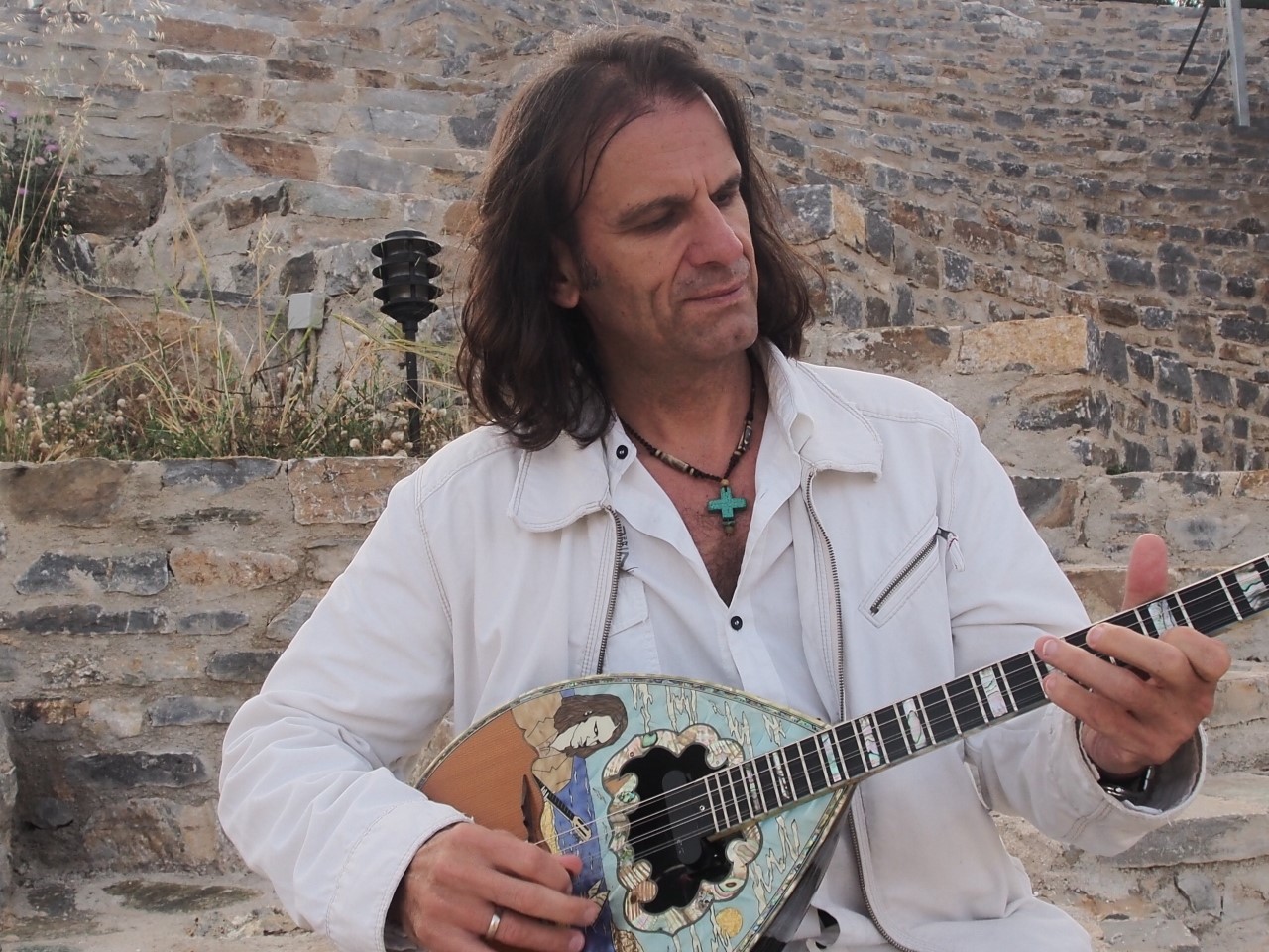 Χρήστος Παπαδόπουλος: Ολοι ψάχνουμε τη σκάλα που θα μας πάει στον Παράδεισο