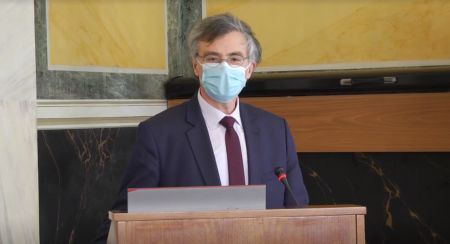 Τσιόδρας : Εφαρμογή μέτρων μέχρι να ολοκληρωθούν οι εμβολιασμοί  – Το 10% των Ελλήνων έχει «κολλήσει»