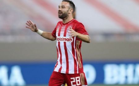 Η αποστολή του Ολυμπιακού για τα Γιάννενα