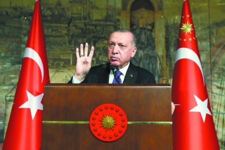 Τουρκία : Οι ΗΠΑ «πνίγουν» τον Ερντογάν – Οι κυρώσεις που επιβάλλει το Στέιτ Ντιπάρτμεντ