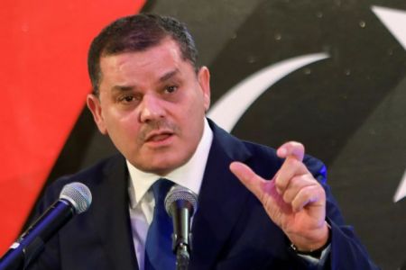 Πελώνη: Έτοιμη η Λιβύη για τεχνικές συζητήσεις για θαλάσσιες ζώνες