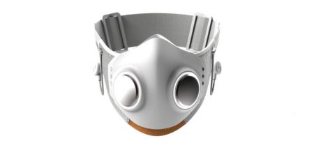Κορωνοϊός : «Έξυπνη» μάσκα με δυνατότητες ακρόασης μουσικής, τηλεφωνικών κλήσεων και ασύρματης σύνδεσης