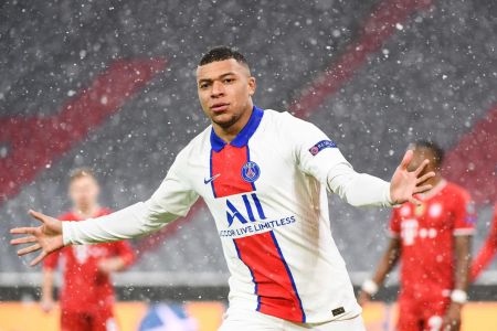 Μπάγερν – Παρί Σεν Ζερμέν 2-3 : Ο Λέβα έλειπε, ο Εμπαπέ… χόρευε – Δείτε τα γκολ