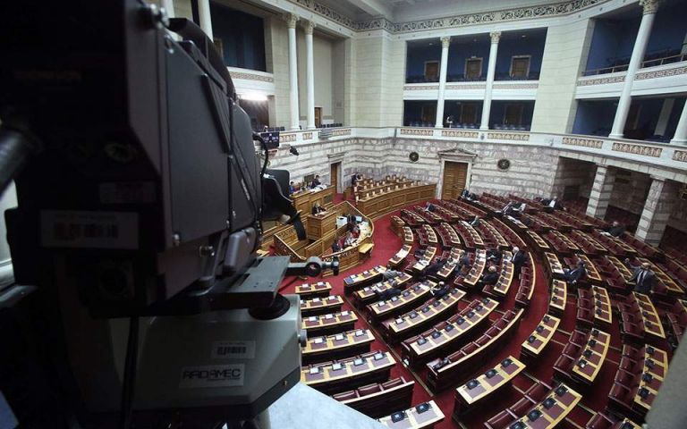 Τα κόμματα της αντιπολίτευσης για την συνέντευξη Μητσοτάκη | tovima.gr
