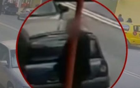 Κυπαρισσία : Βίντεο ντοκουμέντο – Ο δράστης της δολοφονίας με το όπλο στο χέρι