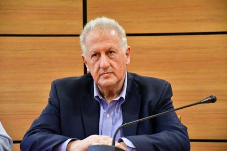 Κώστας Σκανδαλίδης : Θετικός στον κορωνοϊό ο βουλευτής του ΚΙΝΑΛ