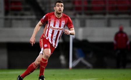 Ολυμπιακός : Ετοιμοπόλεμοι ο Σωκράτης και ο Μασούρας ενόψει του ντέρμπι των αιωνίων