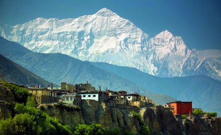 Στο βασίλειο του Μουστάνγκ