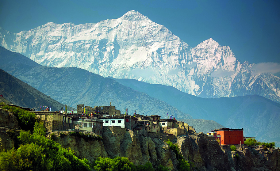 Στο βασίλειο του Μουστάνγκ