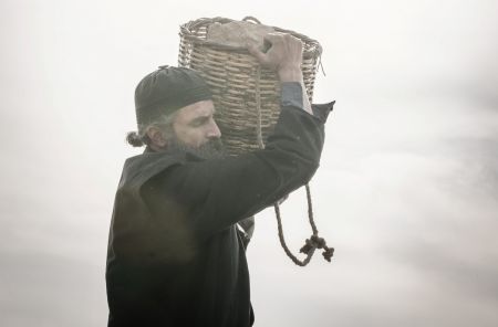 Ενας θεάνθρωπος στη Μόσχα