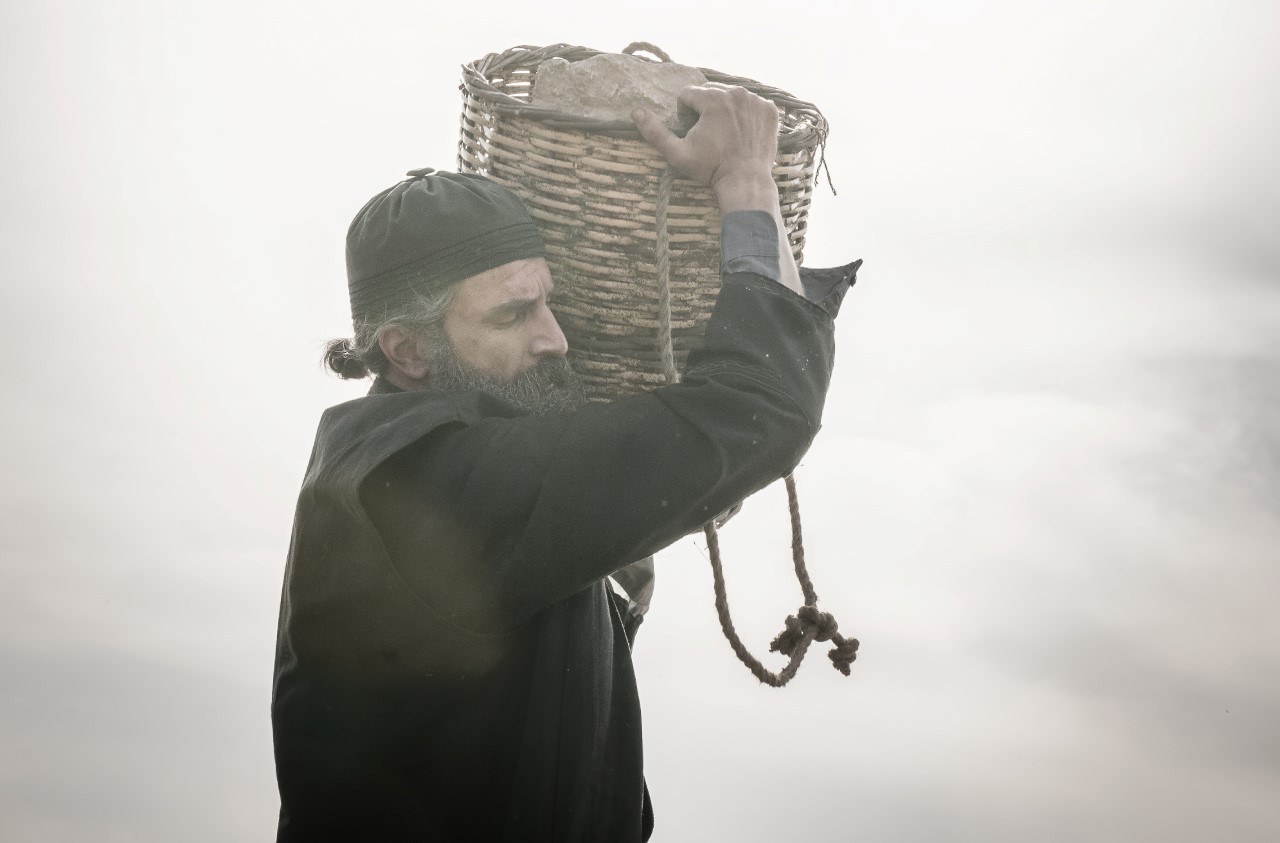 Ενας θεάνθρωπος στη Μόσχα