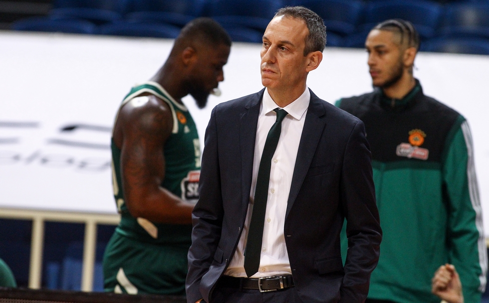 Παναθηναϊκός : Χρειάζεται κανονικό προπονητή και όχι τον Κάτας