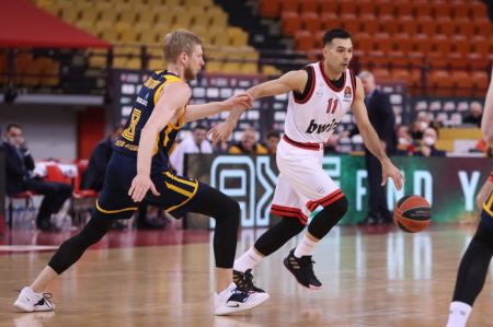 Βαθμολογία : Εκτός 8άδας για πρώτη φορά (μαζί) Ολυμπιακός και Παναθηναϊκός