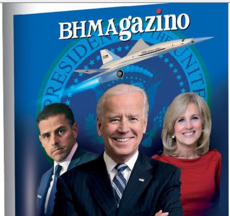 Το BHMAgazino και η Προεδρία Τζο Μπάιντεν