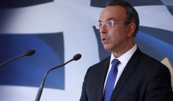 Staikouras outlines five-pronged plan to revamp production model, restart the economy