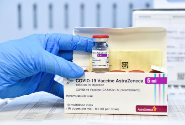 AstraZeneca : Τι λέει ο ΠΟΥ για δεύτερη δόση με άλλο εμβόλιο