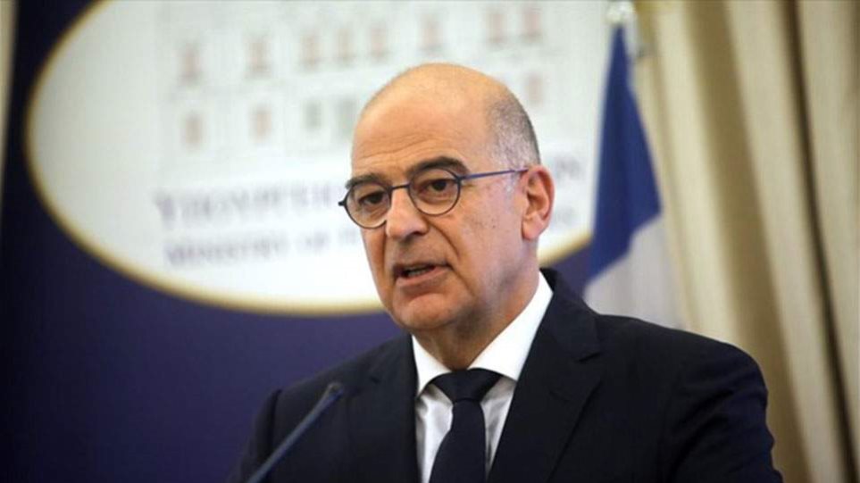 Δένδιας : Θα πάω στην Άγκυρα αν η Τουρκία έχει καλή συμπεριφορά