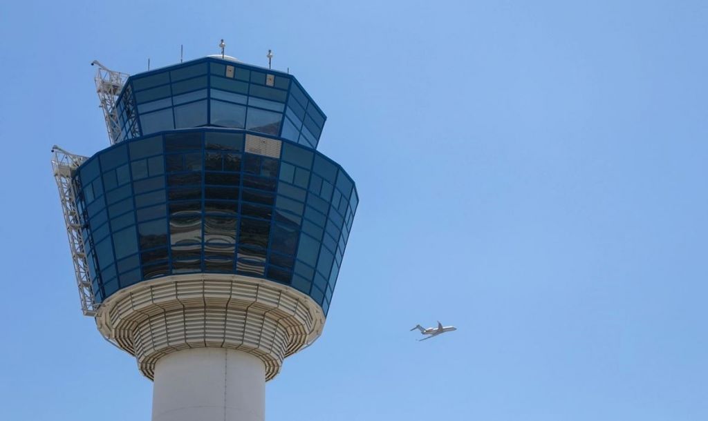 Ο αλβανικός εναέριος χώρος και οι Έλληνες αεροελεγκτές