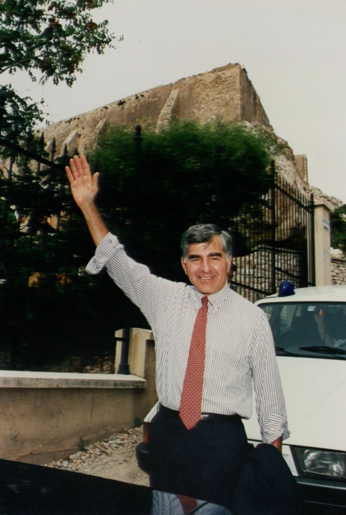 Επιφανείς Ελληνες της Αμερικής