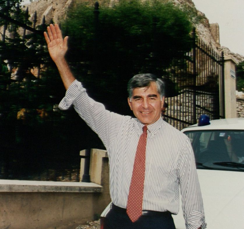 Επιφανείς Ελληνες της Αμερικής