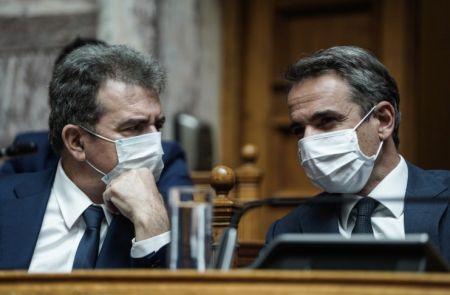 Δολοφονία Καραϊβάζ : Ο Μητσοτάκης καλεί Χρυσοχοΐδη στο Μαξίμου